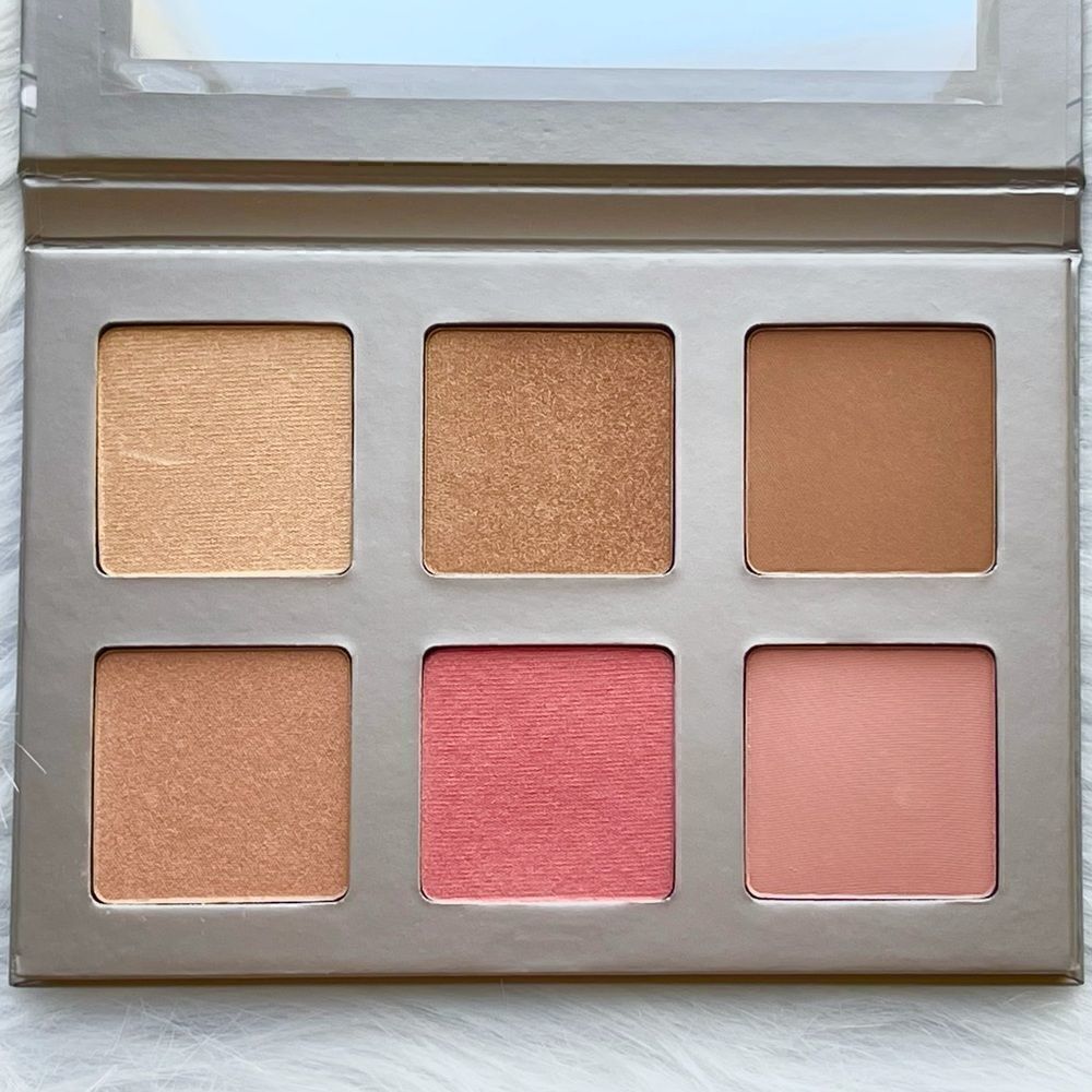 Iconic London Blaze Chaser Face Palette Full Size‎